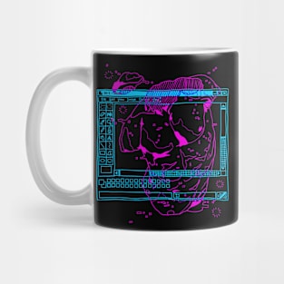 Ancient Art Mug